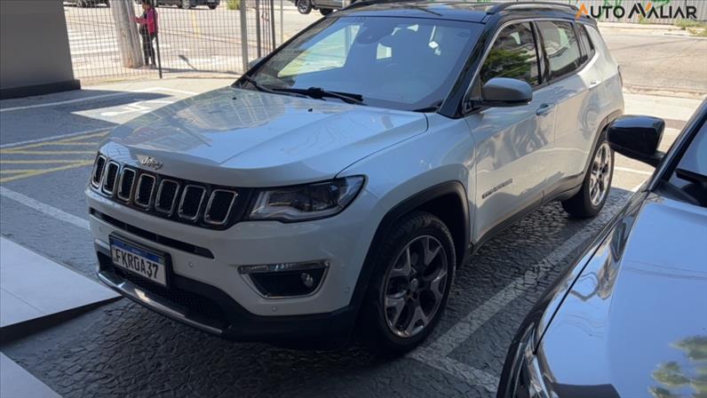 Jeep-COMPASS-2.0 16V Limited