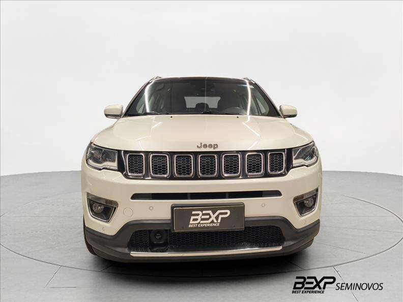 Jeep-COMPASS-2.0 16V Limited