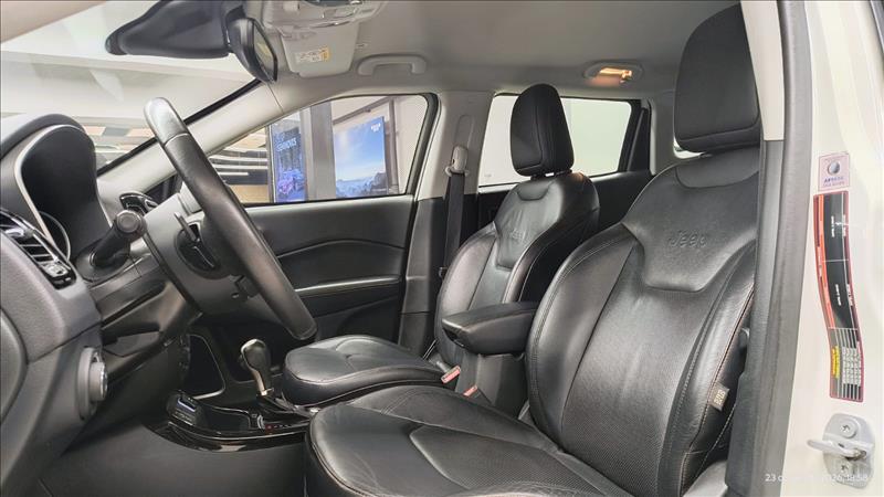 Jeep-COMPASS-2.0 16V Limited