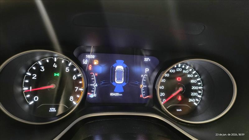 Jeep-COMPASS-2.0 16V Limited
