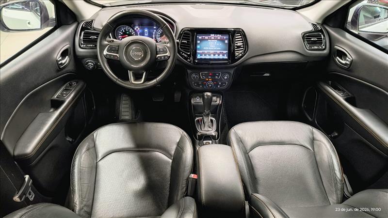 Jeep-COMPASS-2.0 16V Limited