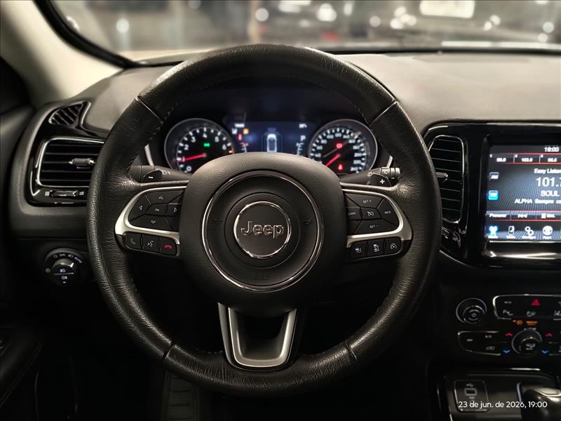 Jeep-COMPASS-2.0 16V Limited
