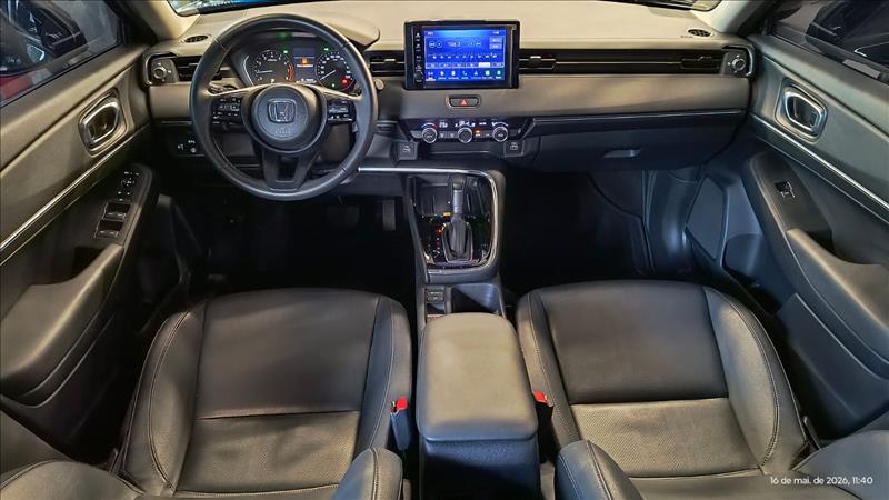 Honda-HR-V-1.5 DI I-vtec EXL