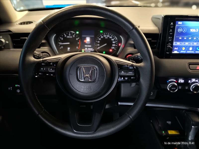 Honda-HR-V-1.5 DI I-vtec EXL