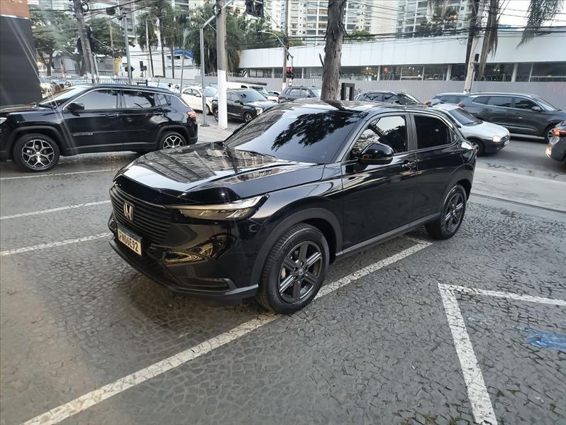 Honda-HR-V-1.5 DI I-vtec EXL