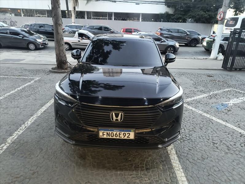 Honda-HR-V-1.5 DI I-vtec EXL