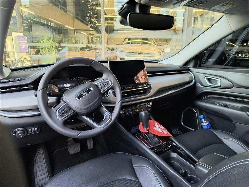 Jeep-COMPASS-1.3 T270 Turbo Longitude