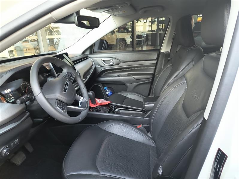 Jeep-COMPASS-1.3 T270 Turbo Longitude