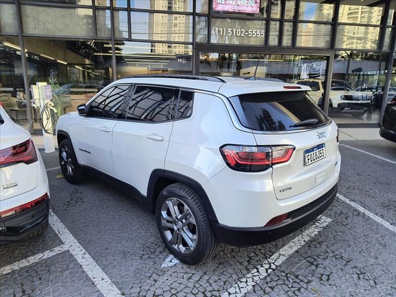 Jeep-COMPASS-1.3 T270 Turbo Longitude