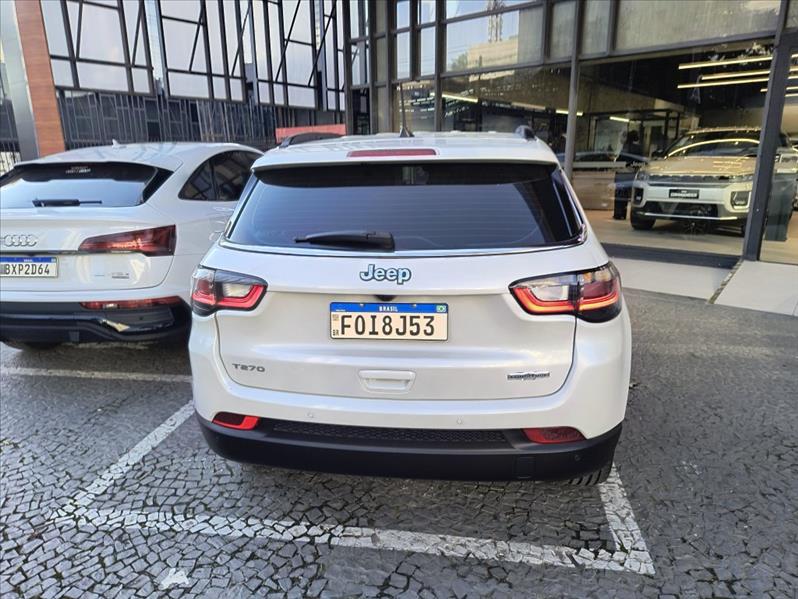 Jeep-COMPASS-1.3 T270 Turbo Longitude