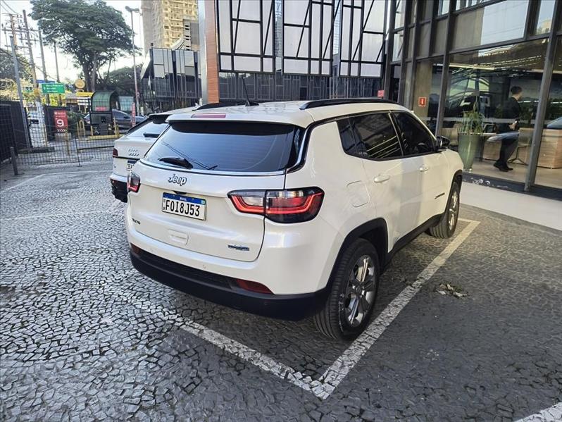 Jeep-COMPASS-1.3 T270 Turbo Longitude