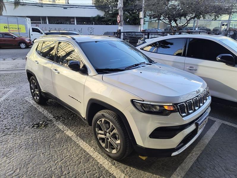 Jeep-COMPASS-1.3 T270 Turbo Longitude