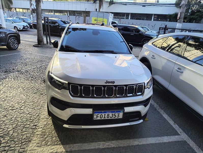 Jeep-COMPASS-1.3 T270 Turbo Longitude