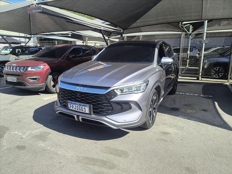 BYD-SONG PRO-1.5 Dm-i GS