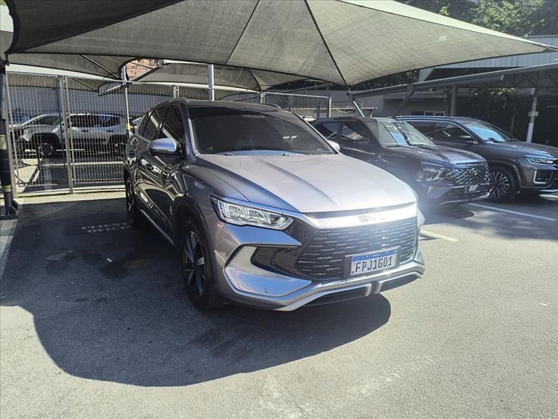 BYD-SONG PRO-1.5 Dm-i GS