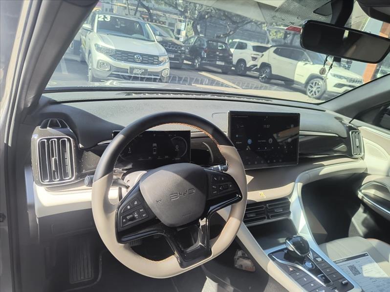 BYD-SONG PRO-1.5 Dm-i GS