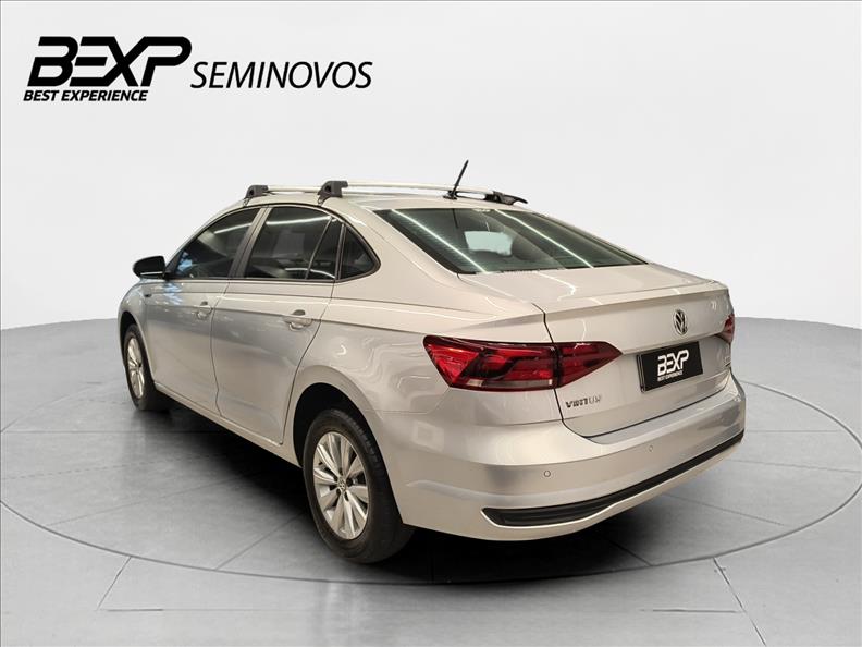 VW - Volkswagen-VIRTUS-1.6 MSI