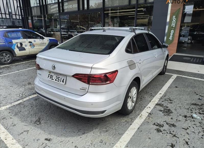 VW - Volkswagen-VIRTUS-1.6 MSI