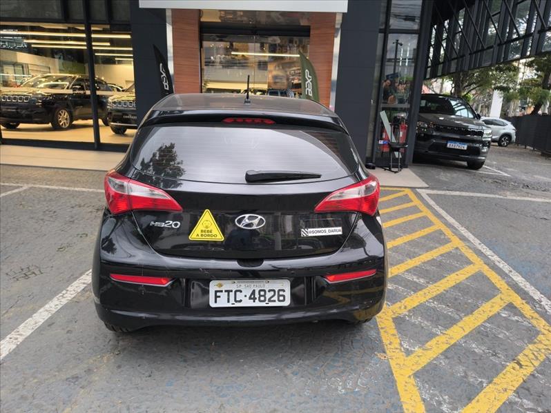 Hyundai-HB20-1.0 Comfort 12V