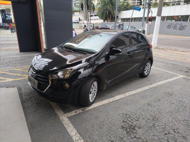Hyundai-HB20-1.0 Comfort 12V