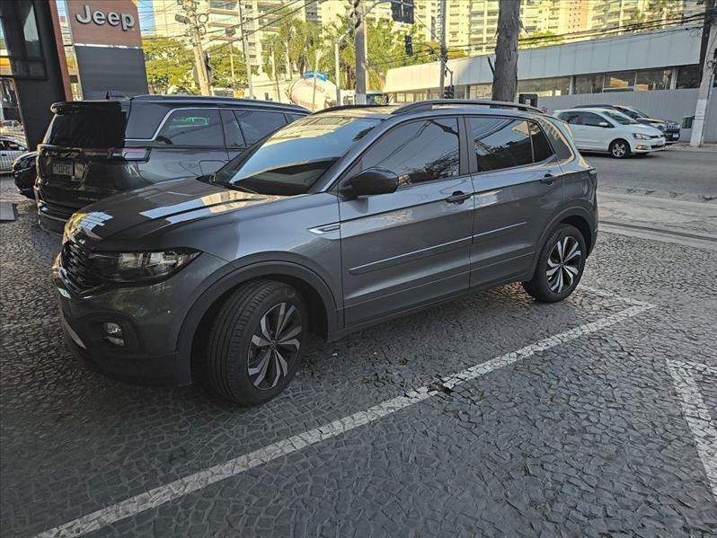 Volkswagen-T-CROSS-1.0 200 TSI Comfortline