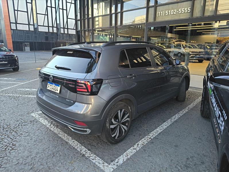 Volkswagen-T-CROSS-1.0 200 TSI Comfortline