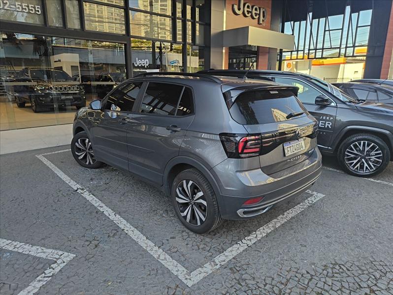Volkswagen-T-CROSS-1.0 200 TSI Comfortline