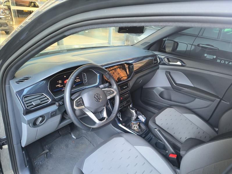 Volkswagen-T-CROSS-1.0 200 TSI Comfortline