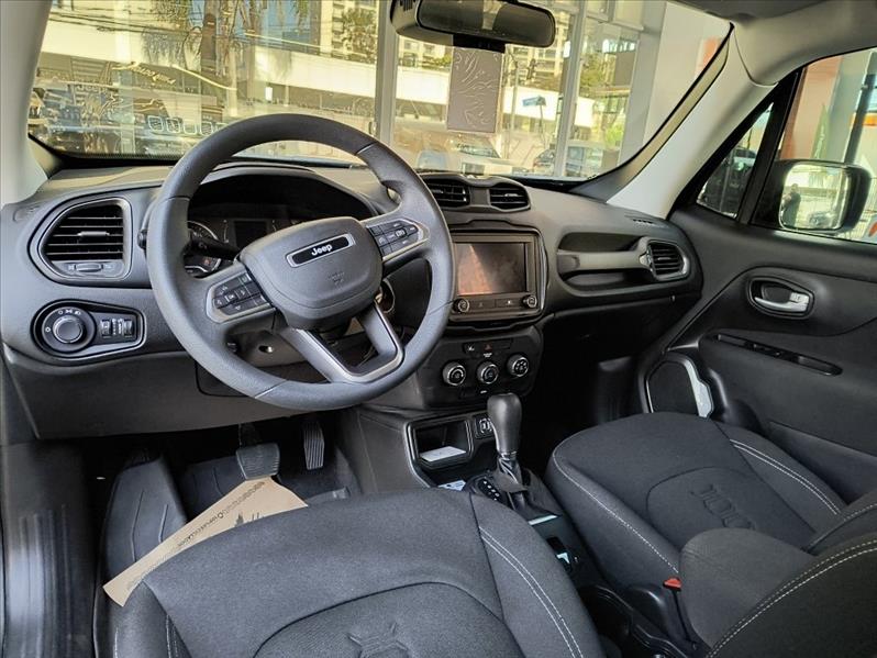 Jeep-RENEGADE-1.3 T270 Turbo Sport