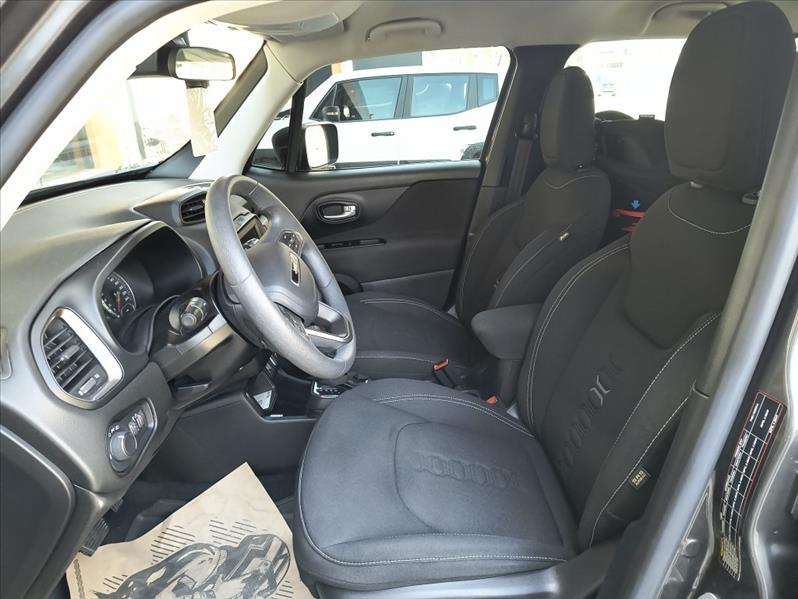 Jeep-RENEGADE-1.3 T270 Turbo Sport