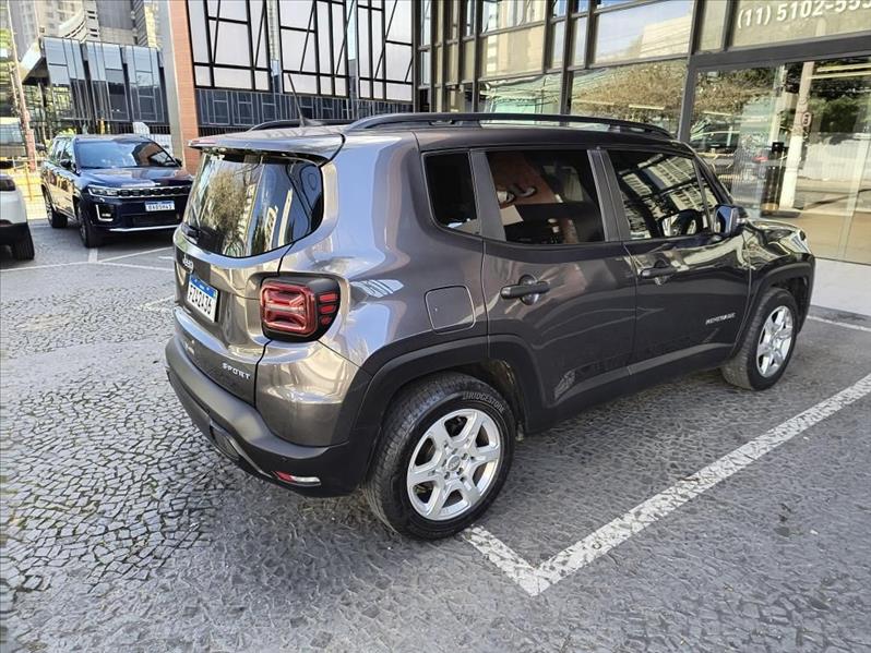 Jeep-RENEGADE-1.3 T270 Turbo Sport