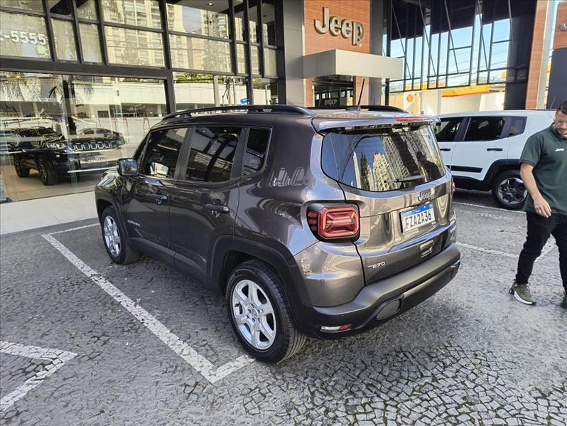Jeep-RENEGADE-1.3 T270 Turbo Sport
