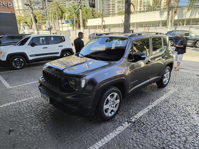 Jeep-RENEGADE-1.3 T270 Turbo Sport
