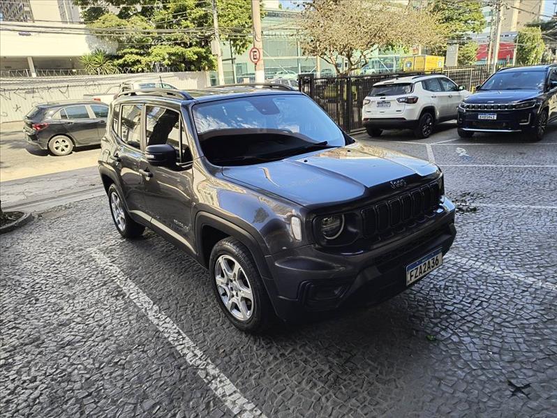 Jeep-RENEGADE-1.3 T270 Turbo Sport