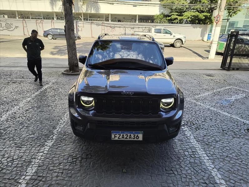 Jeep-RENEGADE-1.3 T270 Turbo Sport