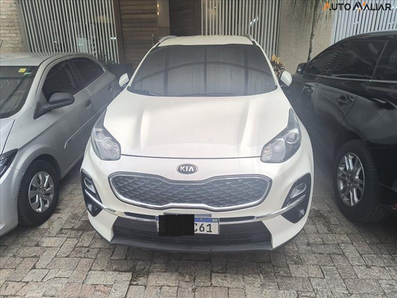 Kia Motors-SPORTAGE-2.0 EX 4X2 16V