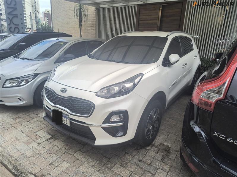 Kia Motors-SPORTAGE-2.0 EX 4X2 16V