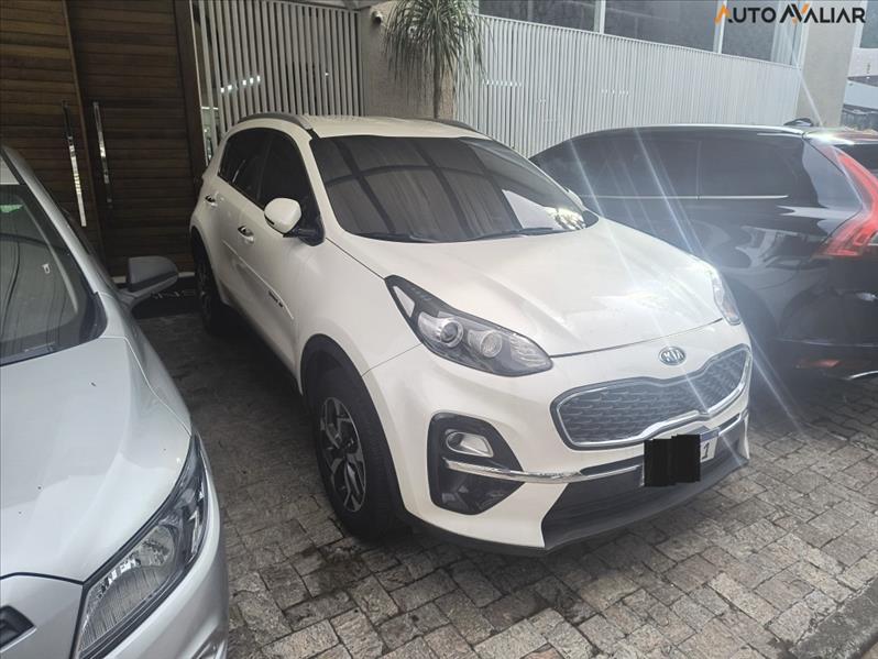 Kia Motors-SPORTAGE-2.0 EX 4X2 16V