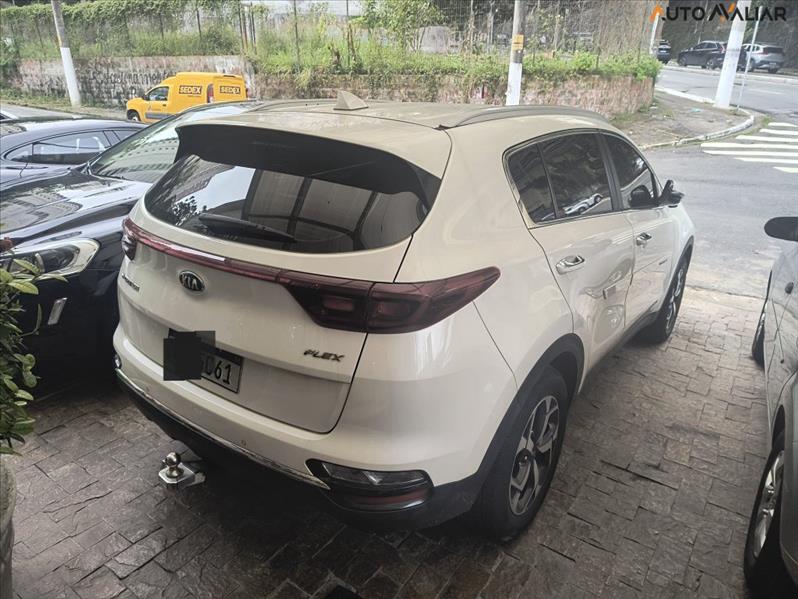 Kia Motors-SPORTAGE-2.0 EX 4X2 16V