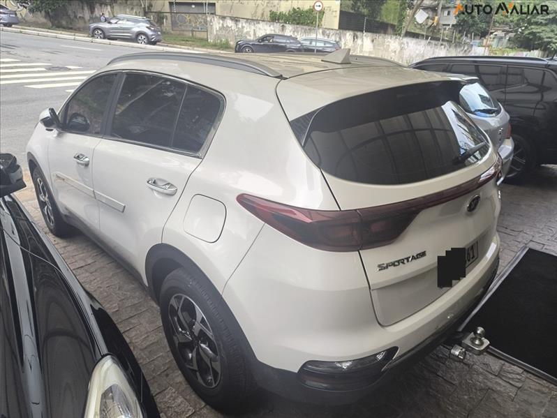 Kia Motors-SPORTAGE-2.0 EX 4X2 16V