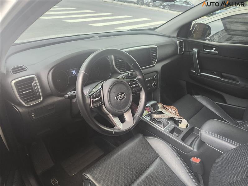 Kia Motors-SPORTAGE-2.0 EX 4X2 16V