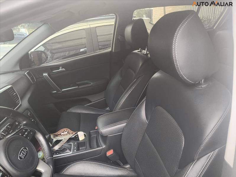 Kia Motors-SPORTAGE-2.0 EX 4X2 16V