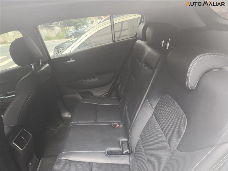 Kia Motors-SPORTAGE-2.0 EX 4X2 16V