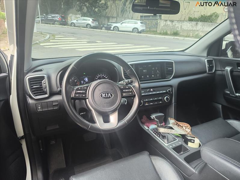 Kia Motors-SPORTAGE-2.0 EX 4X2 16V