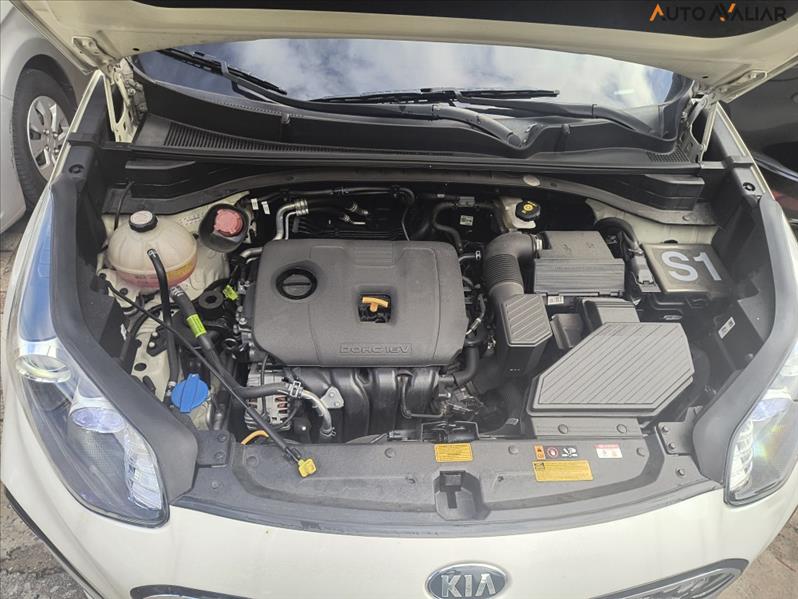 Kia Motors-SPORTAGE-2.0 EX 4X2 16V