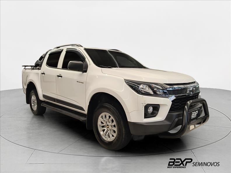 GM - Chevrolet-S10-2.5 16V Advantage CD 4X2