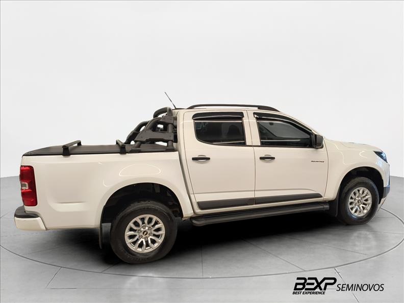 GM - Chevrolet-S10-2.5 16V Advantage CD 4X2