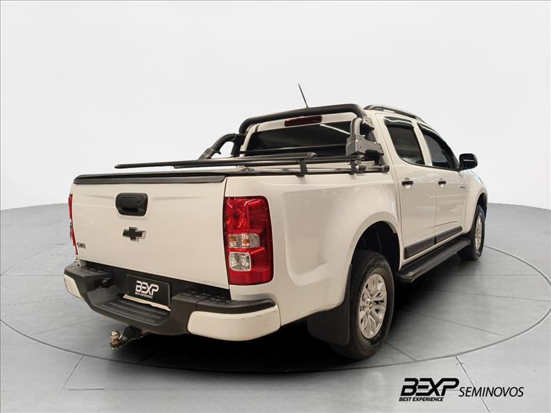 GM - Chevrolet-S10-2.5 16V Advantage CD 4X2