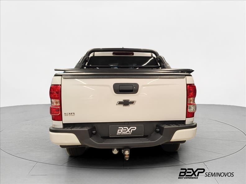 GM - Chevrolet-S10-2.5 16V Advantage CD 4X2