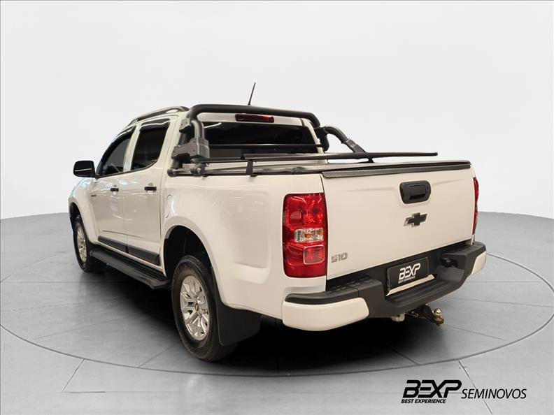 GM - Chevrolet-S10-2.5 16V Advantage CD 4X2